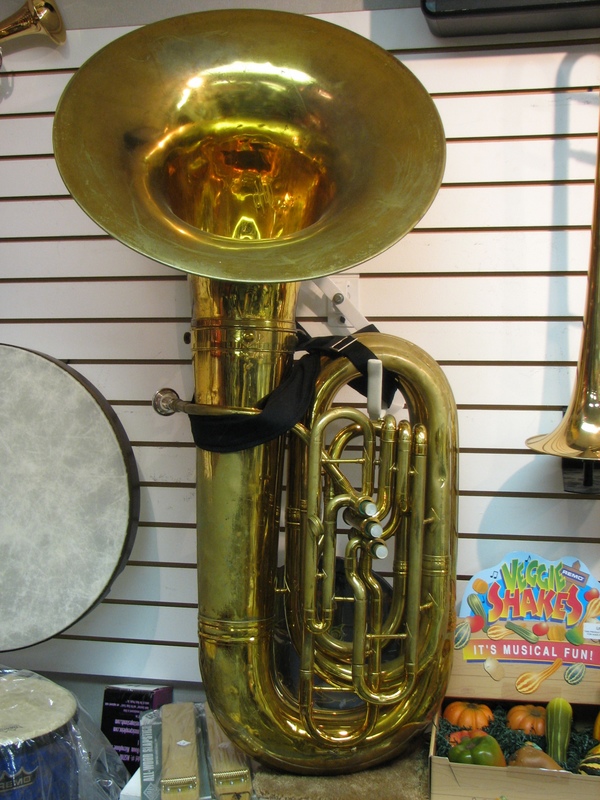 King tuba's